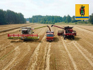 Рязанский район: урожай зерна превысил 100 тысяч тонн