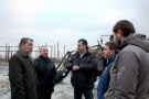 В фермерском хозяйстве Игоря Сконникова строится новая ферма