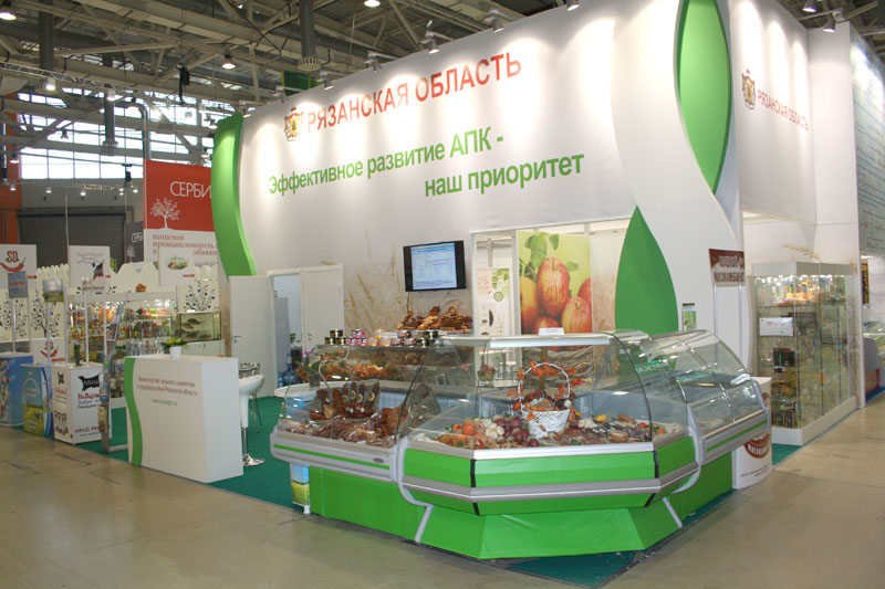 Рязанские продукты получили медали по итогам дегустационного конкурса в Москве