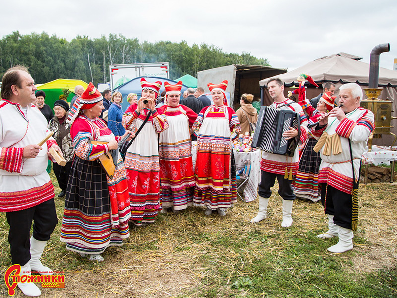 IV региональный фестиваль «Праздник урожая «Спожинки» ждет гостей!