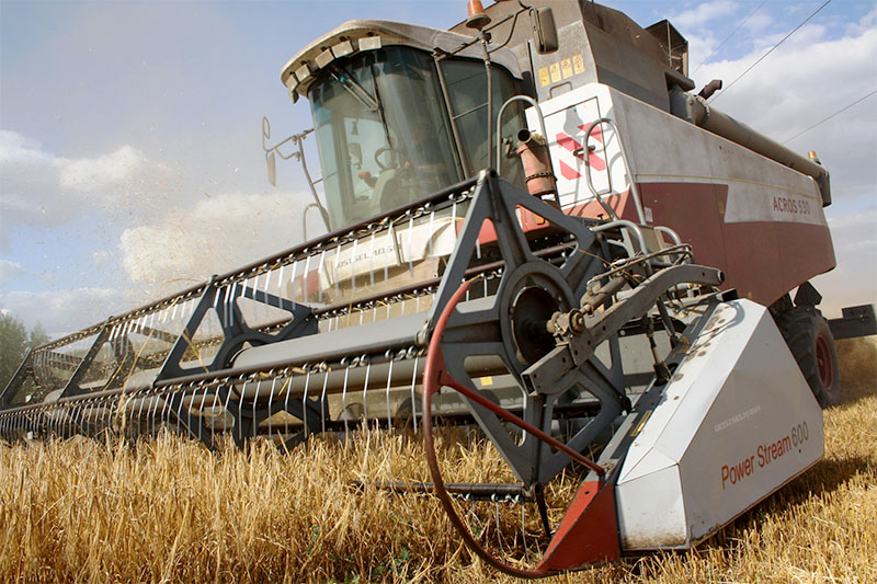 В Минсельхозе России обсудили вопросы обеспечения сельхозтоваропроизводителей техникой отечественного производства