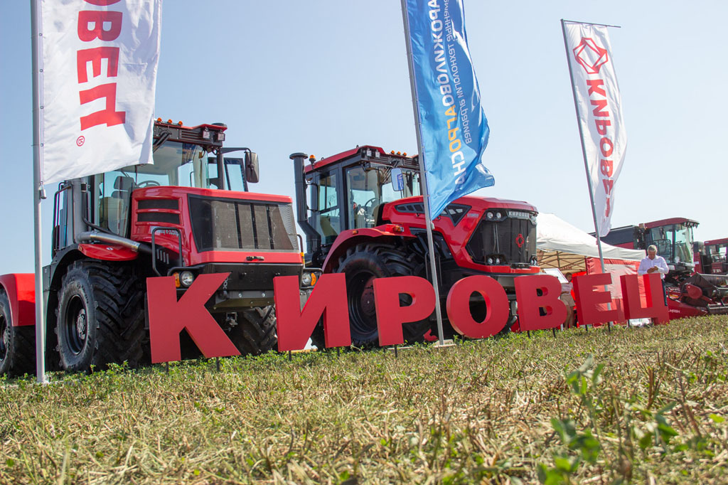 Агропромышленная выставка-форум «День поля Рязанской области» пройдёт в шестой раз