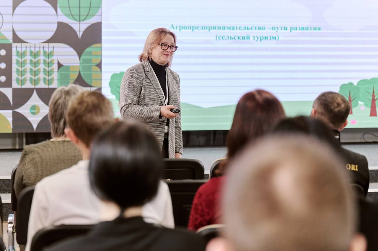 Сельский туризм повышает привлекательность периферийных территорий Сельский туризм повышает привлекательность периферийных территорий