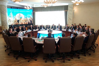 Совместное заседание коллегий Минсельхозов России и Беларуси
