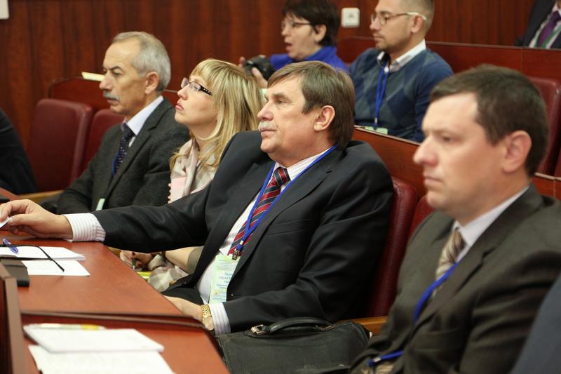 Всероссийский семинар-совещание проректоров вузов