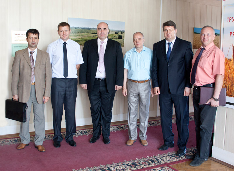 сотрудничество с Республикой Болгария в сфере АПК сотрудничество с Республикой Болгария в сфере АПК
