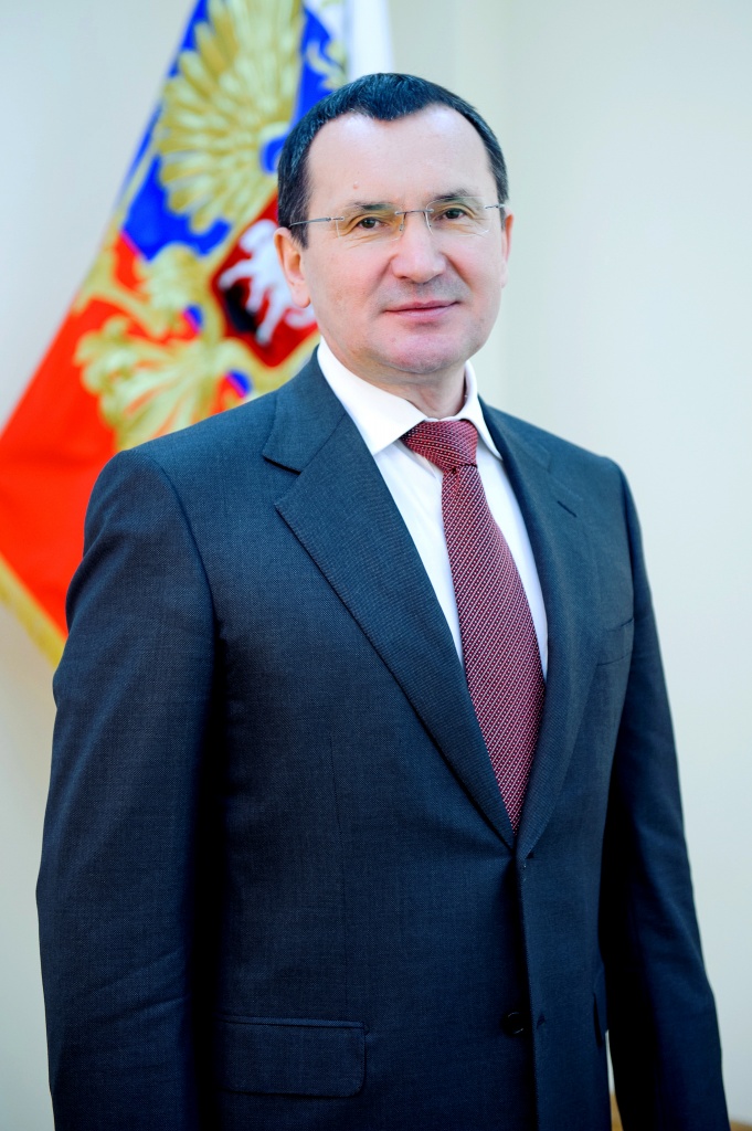Министр сельского хозяйства РФ Федоров