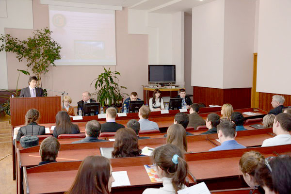 межвузовская конференция молодых учёных