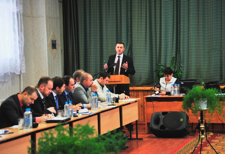 совещание в Торбаево