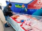 Каждую субботу рязанские производители продовольствия предлагают продукты на ярмарках
